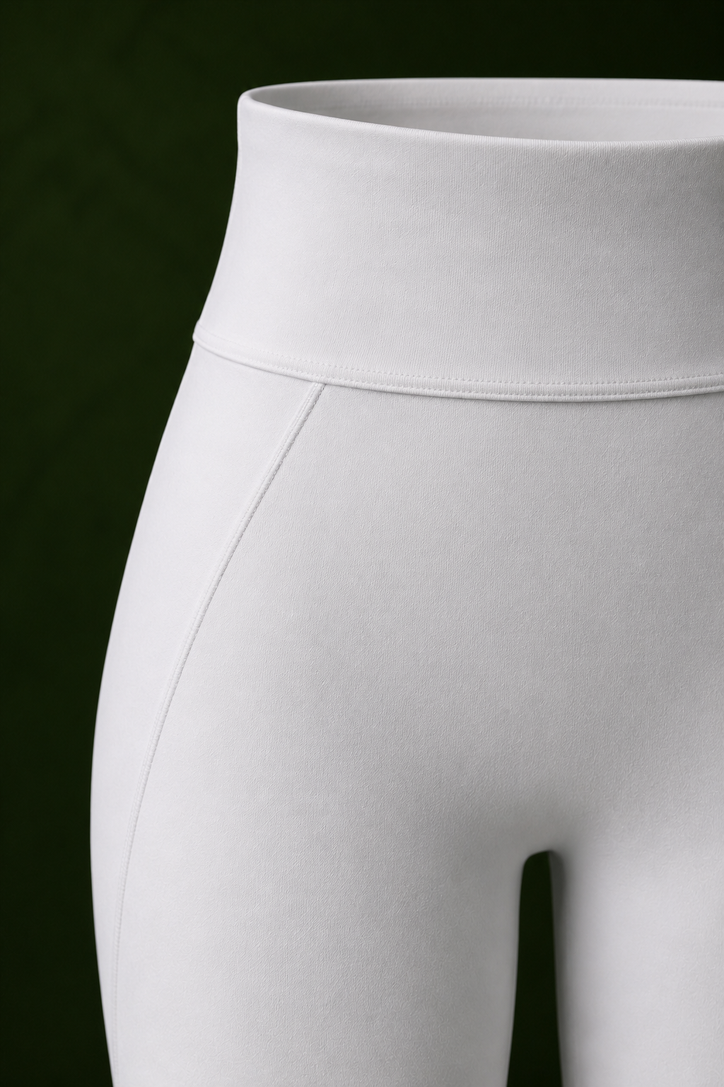Architectural Fluid-Drape Trouser
