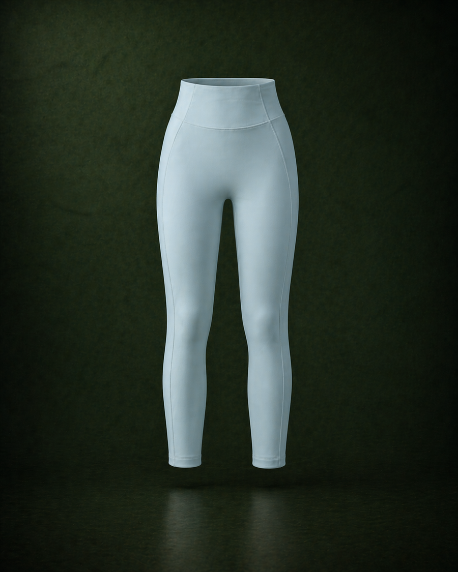 High-Waist 7/8 Sculpt Pant