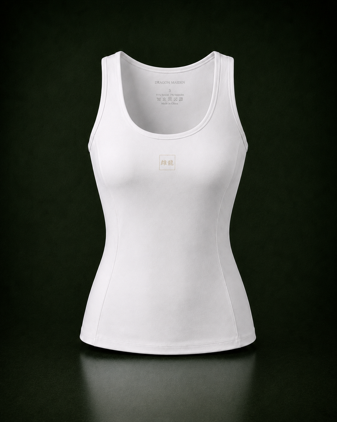 The Maiden Seal Sculpt Tank