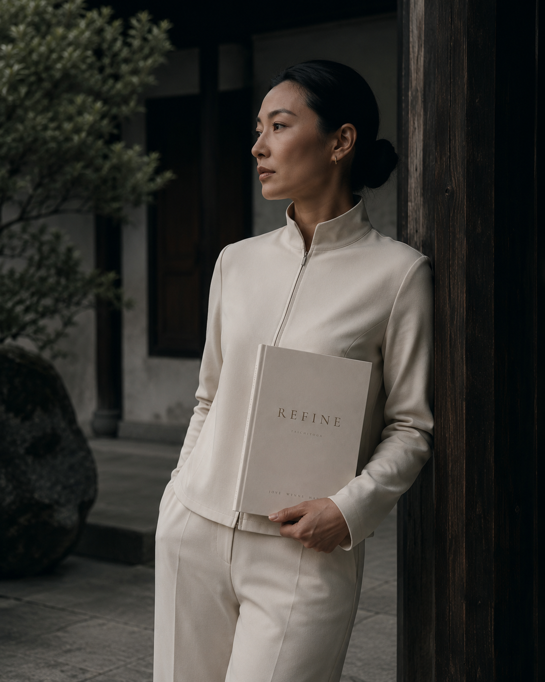 REFINE TAI CHI YOGA: The Art of Oriental Silence and Modern Movemen