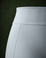High-Waist Cropped Pant
