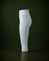 High-Waist Cropped Pant