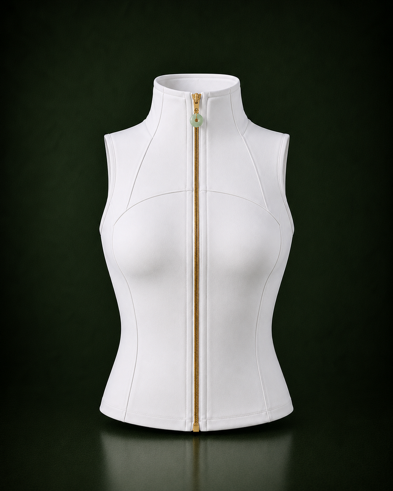 The Ru-Jade Sculpting Vest