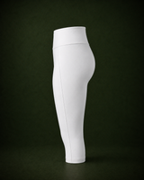 High-Waist Cropped Pant
