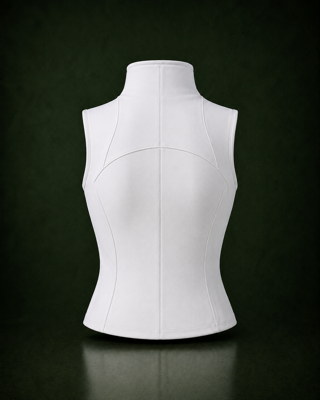 The Ru-Jade Sculpting Vest