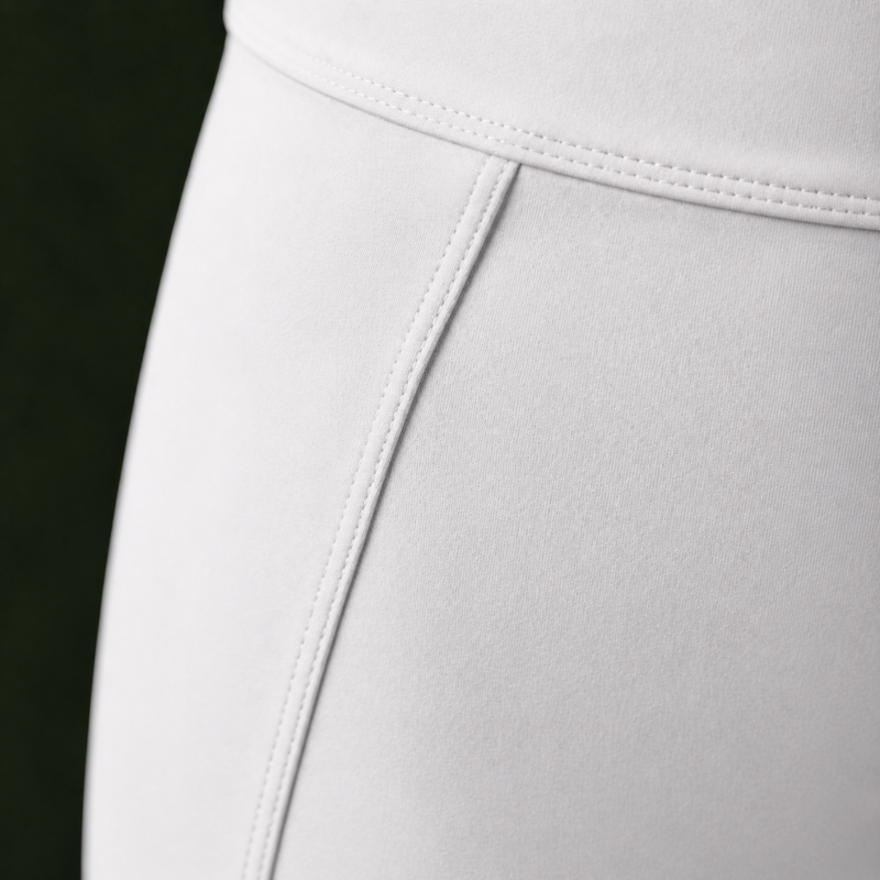 Sculpted Seams