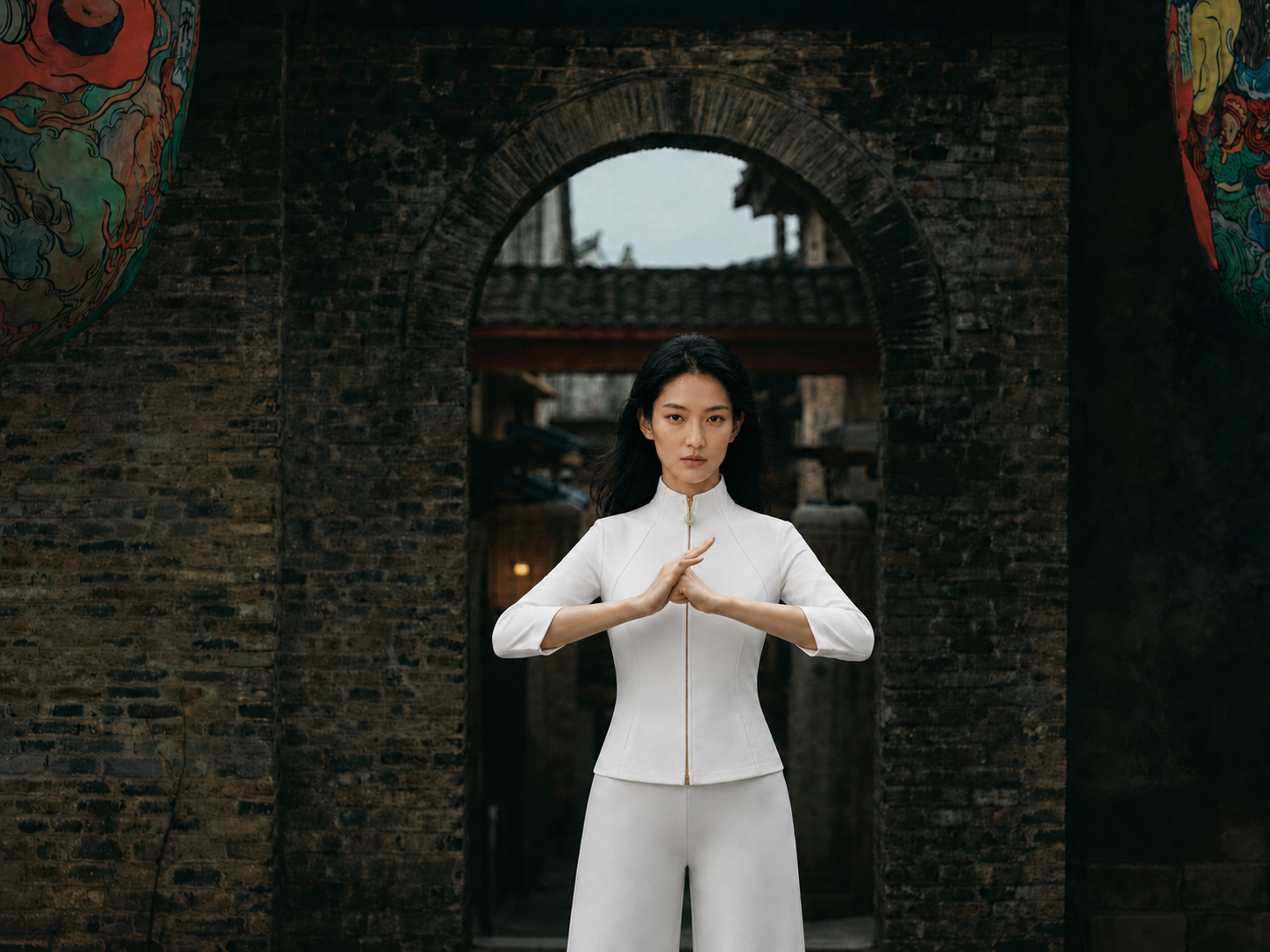 TAICHI YOGA WEAR