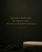 REFINE TAI CHI YOGA: The Art of Oriental Silence and Modern Movemen