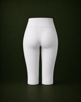 High-Waist Cropped Pant